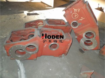 減速機(jī)箱體鑄件生產(chǎn)時(shí)要注意什么？
