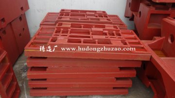 說說什么是典型的機(jī)床鑄件？